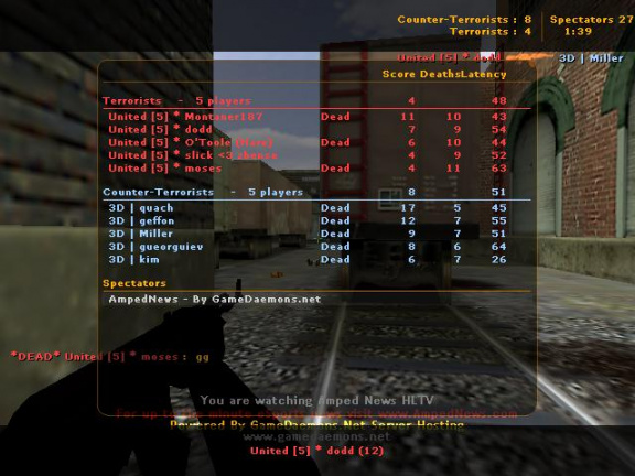 United5v3Dtrain