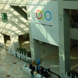 WCG 2001