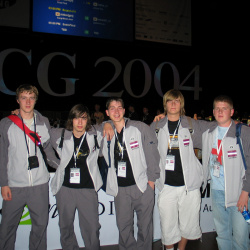 WCG 2004