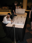 Signing Checks