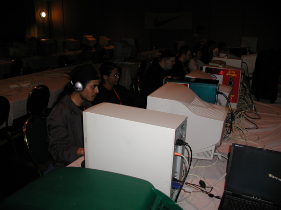 Clan Players