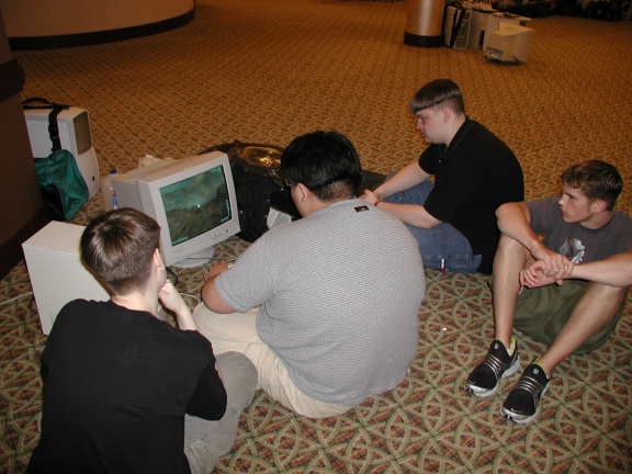 ByPaSS &amp; Friends PreTourney