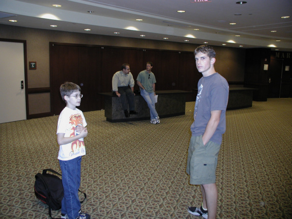 Brett (10) &amp; ByPaSS