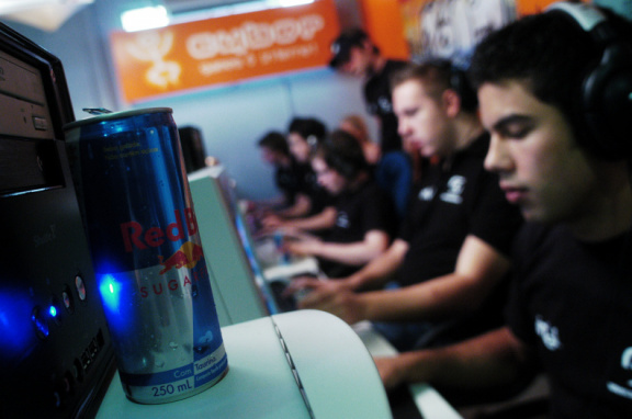 redbull style