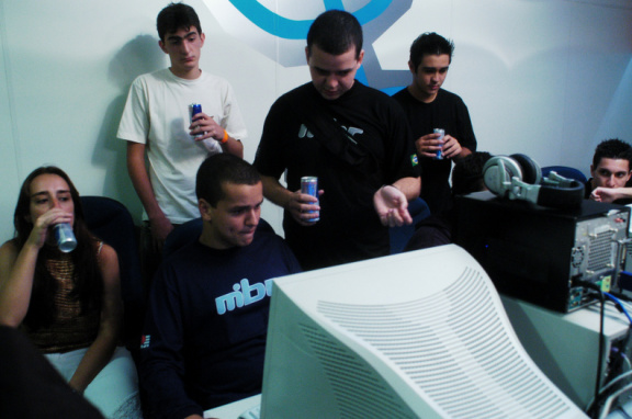 mibr corassa and logan - brothers dispute